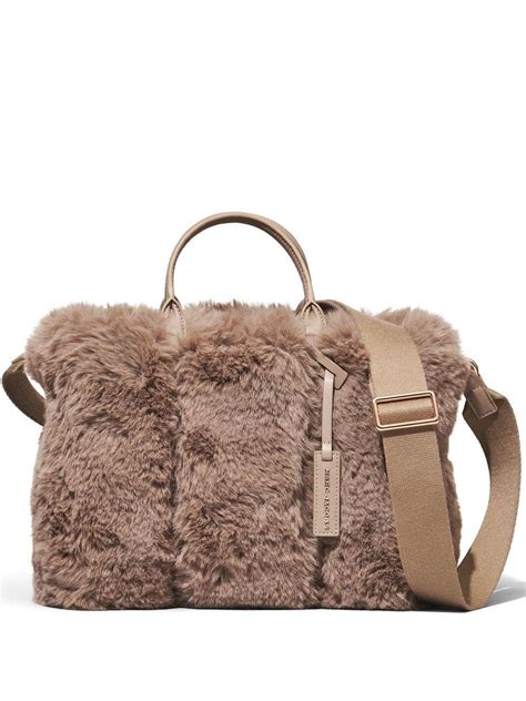 tote bag marc jacobs fluffy|marc jacobs tote bag website.